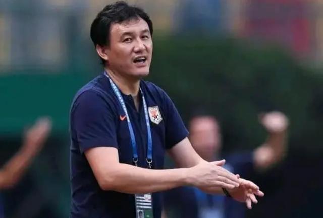 云开体育-郝伟缺席发布会泰山不改目标 热身曾连灌南通四球