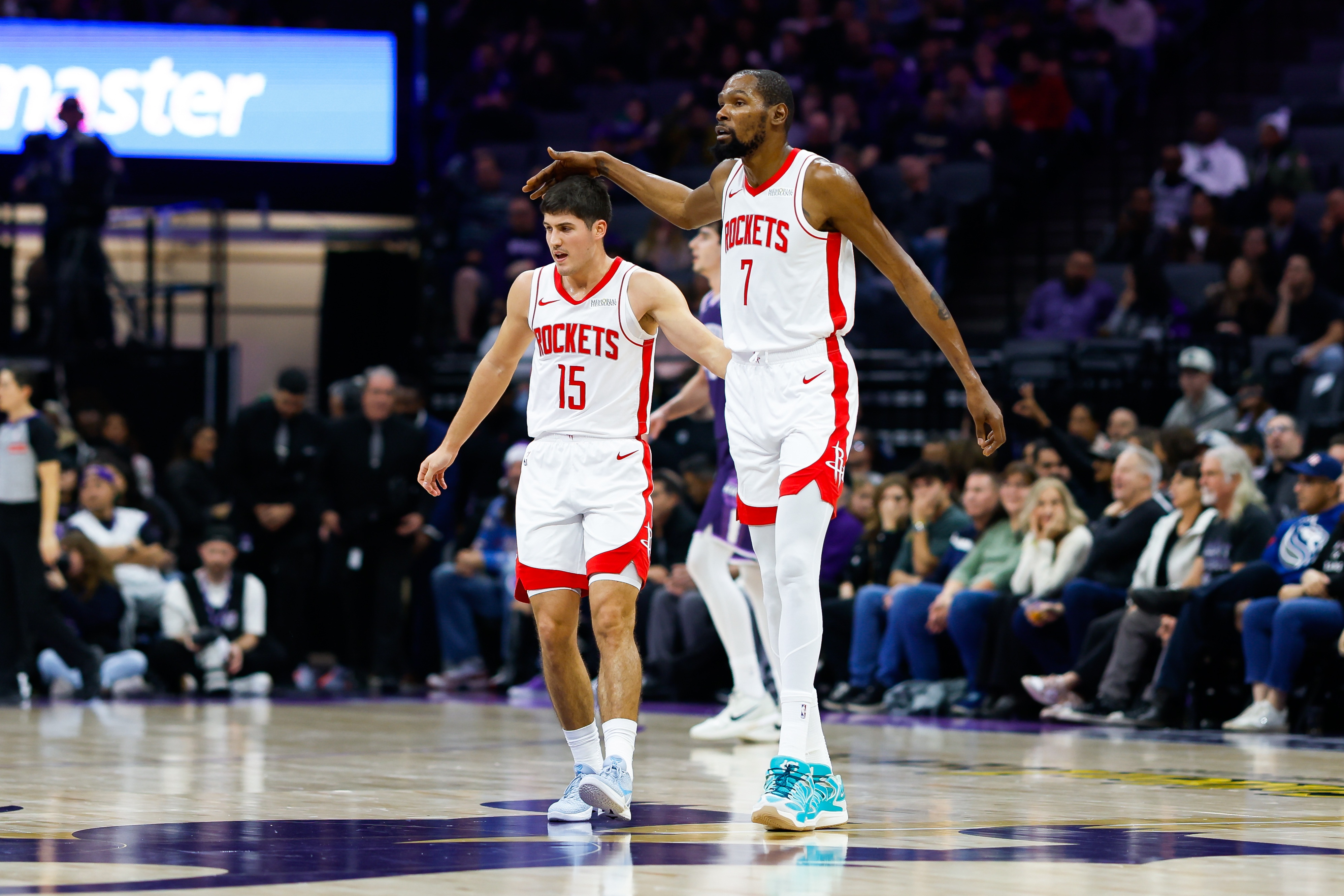 云开体育网址-杜兰特：当谢泼德&amp;小贾巴里打出如此表现 我们的球队就会焕然一新