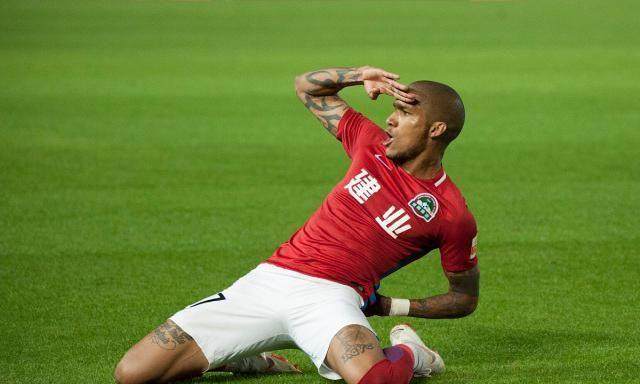 云开体育官网-中原斗士归队传射建功 河南嵩山龙门获得赛季首胜