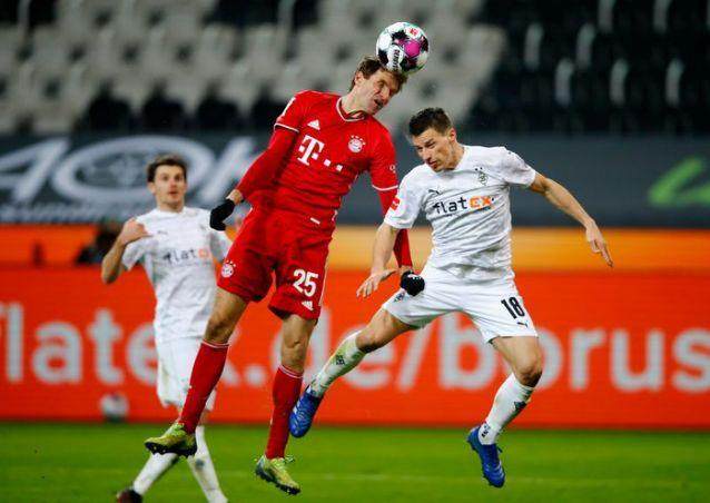 云开体育-15轮德甲丢24球！不针对谁，拜仁整条防线都在梦游