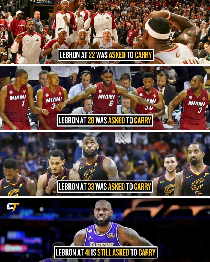云开体育网址-詹姆斯22岁至41岁再挑球队重担|NBA|体育赛事讨论|nba_新浪体育_新浪新闻